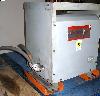  GENERAL ELECTRIC Step Down Transformer, 15 kva, 480-240v,